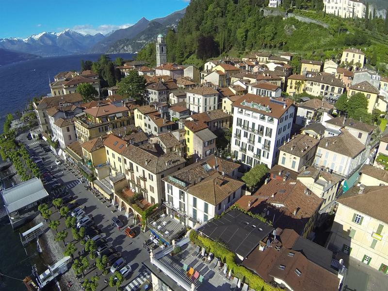 Hotel Bellagio Exteriör bild